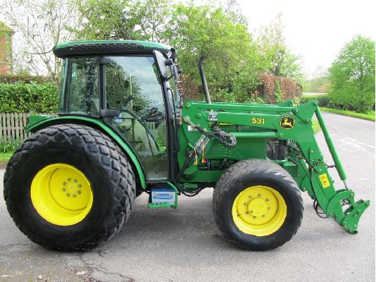 John Deere 5515 - 2007